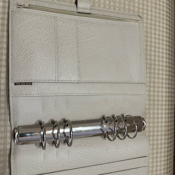Van Der Spek A5 leather planner - Picture 3 of 10